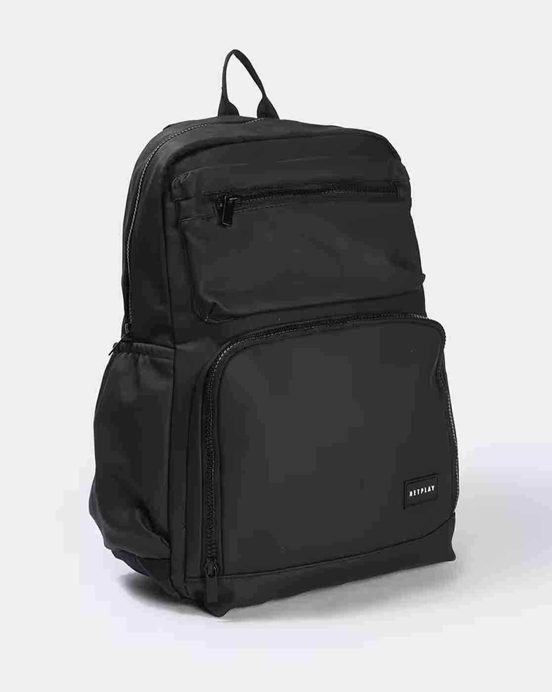 NETPLAY | Men Backpack with Adjustable Straps|1