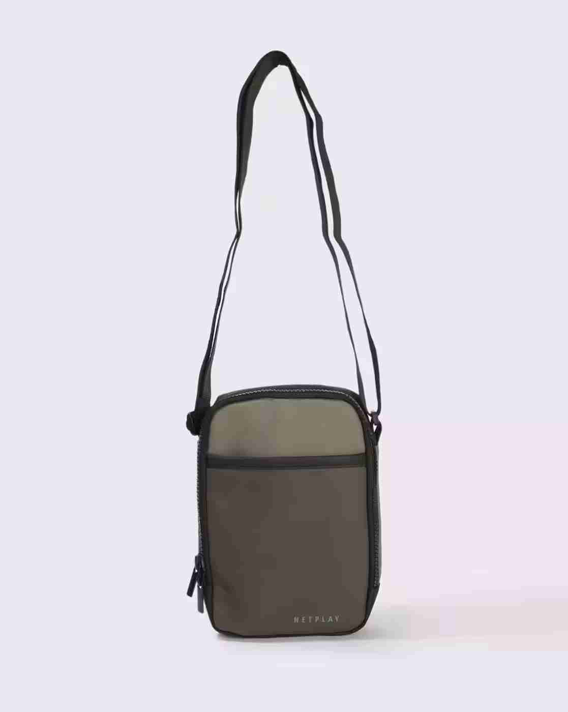 NETPLAY | Men Crossbody Bag|0