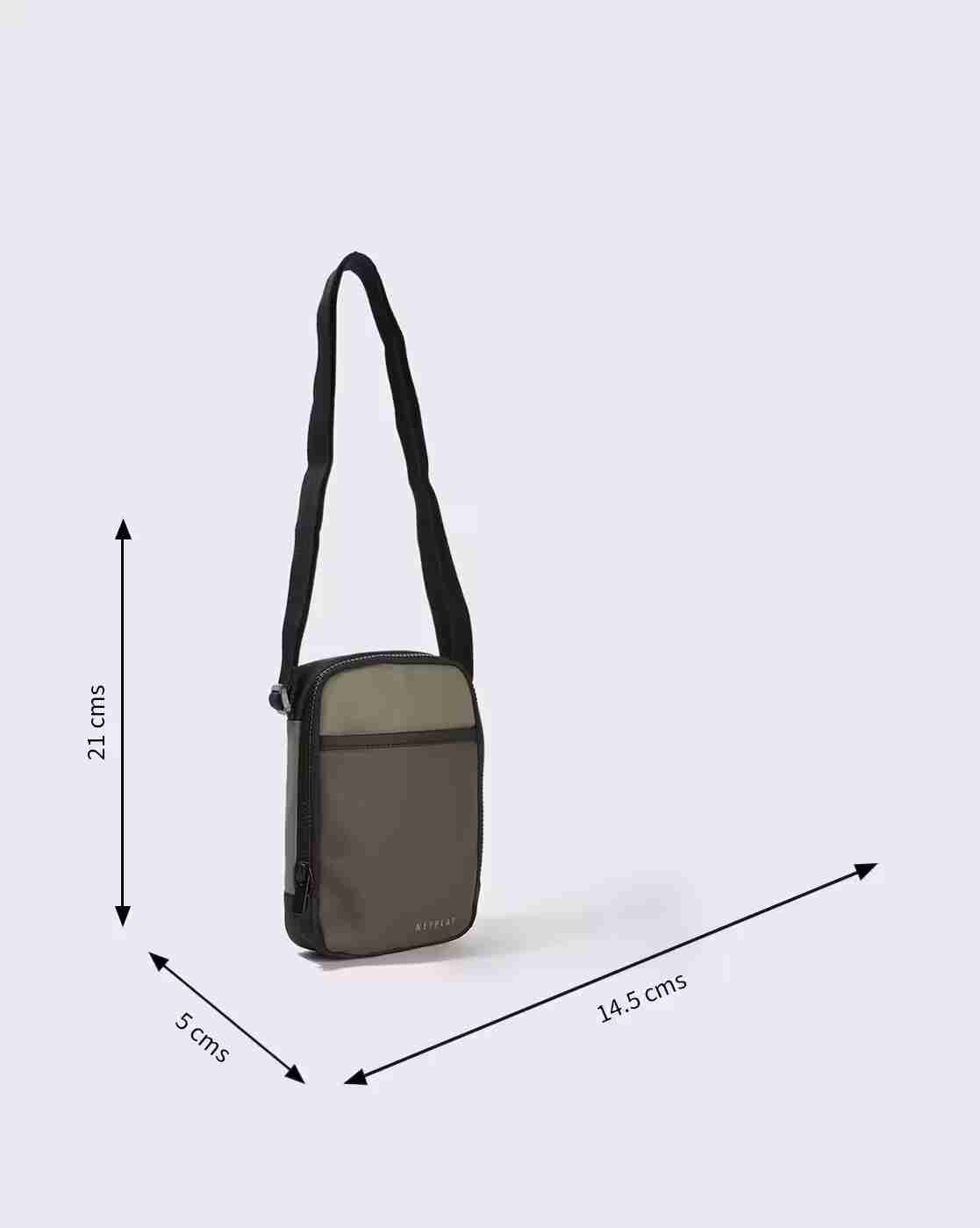 NETPLAY | Men Crossbody Bag|2