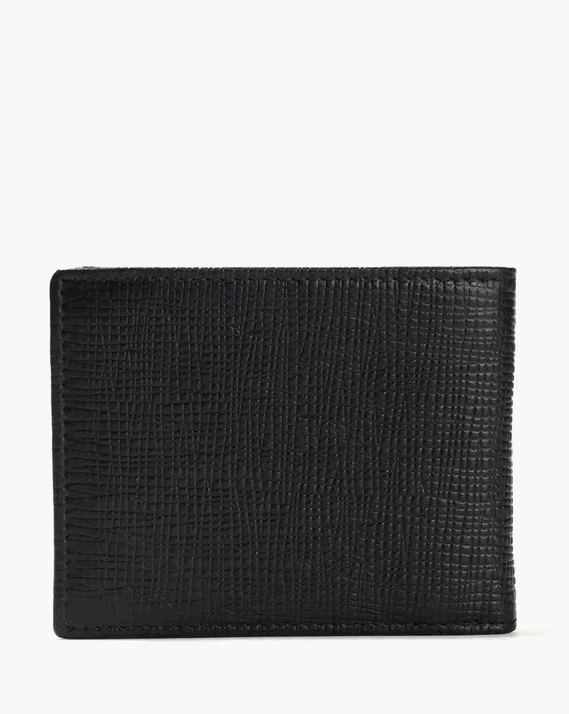 NETPLAY | Men Patterned Bi-Fold Wallet|1