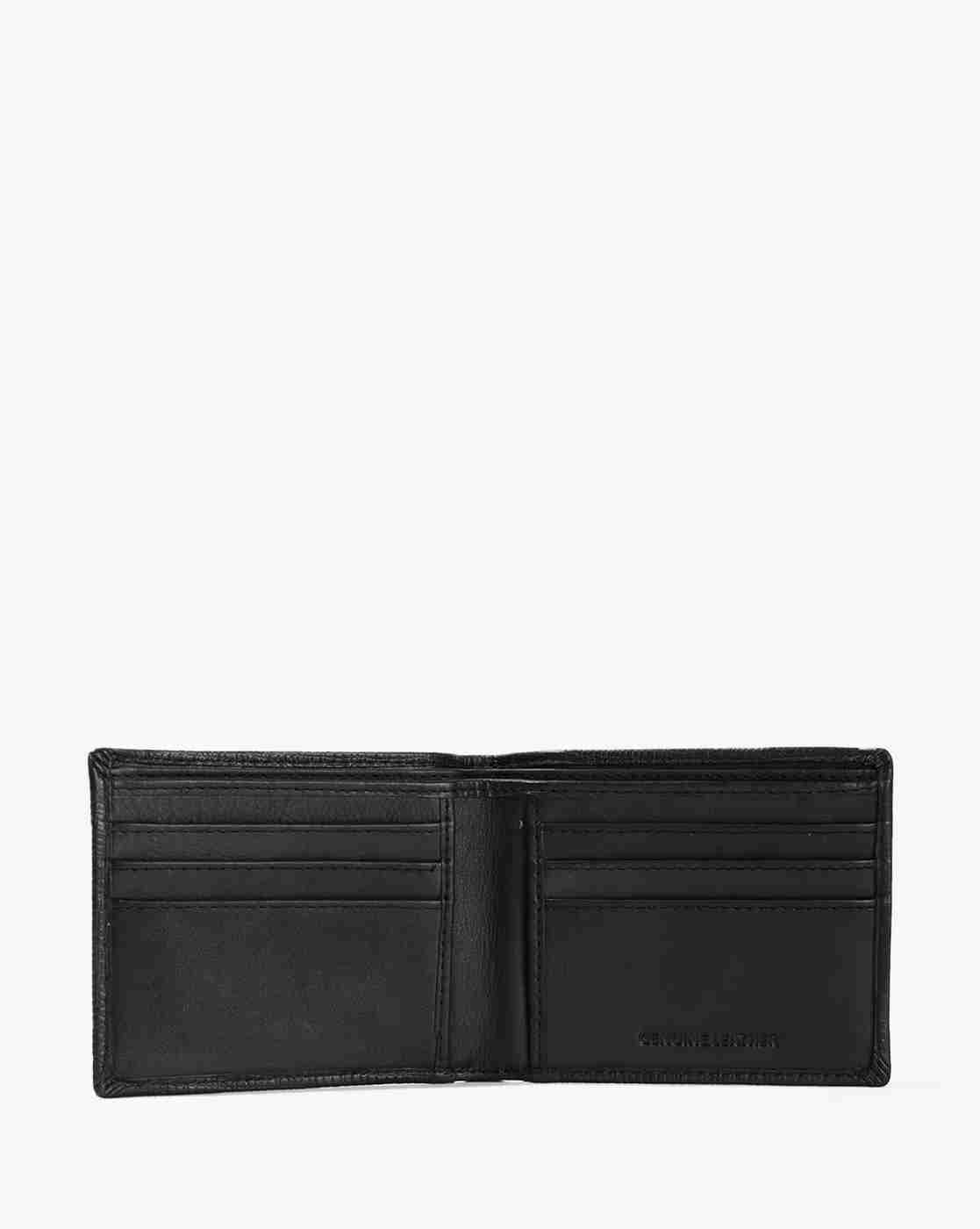 NETPLAY | Men Patterned Bi-Fold Wallet|2