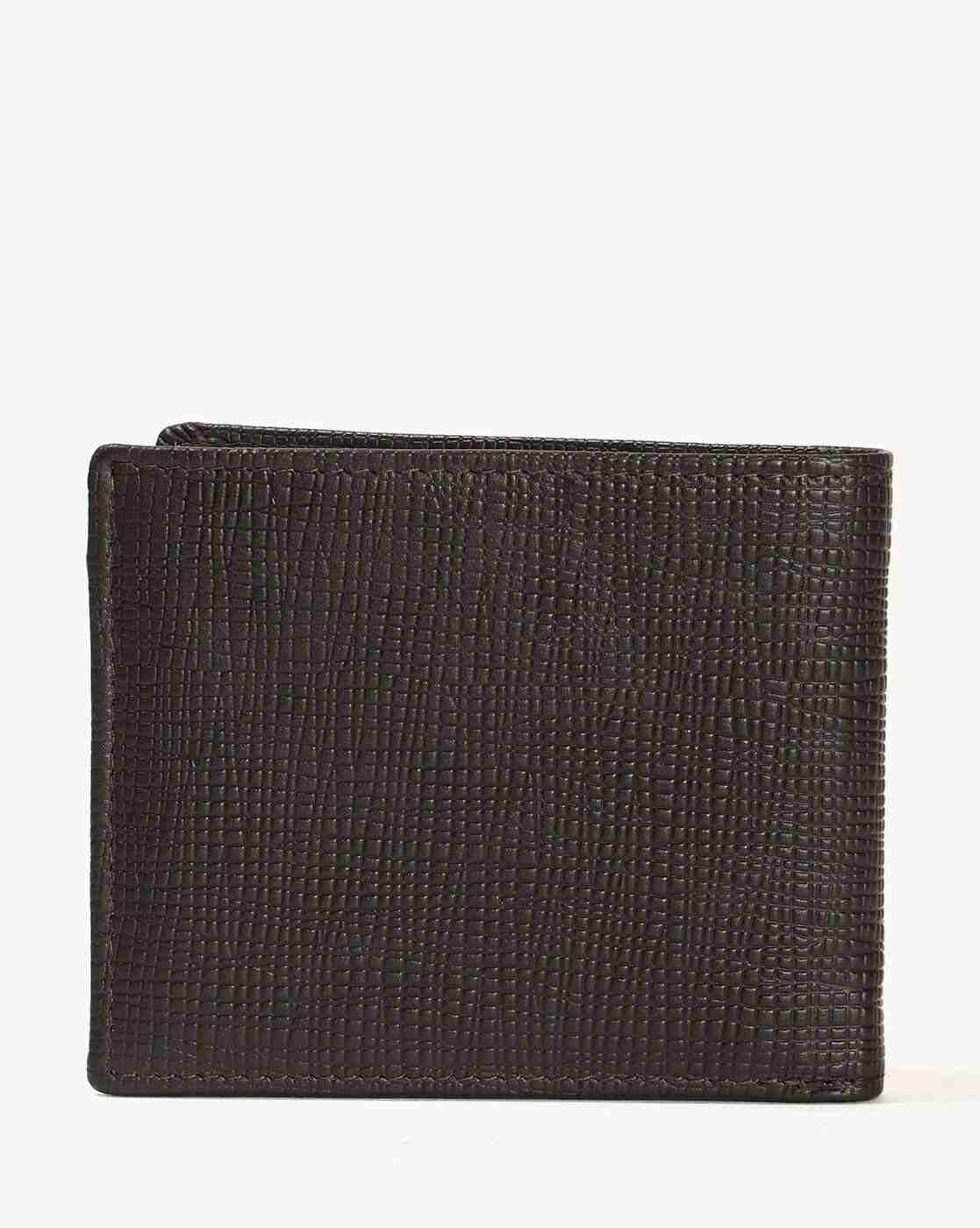 NETPLAY | Men Patterned Bi-Fold Wallet|1