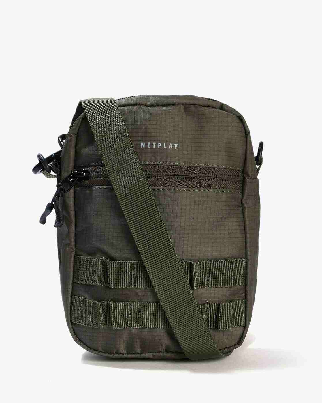 NETPLAY | Women Crossbody Bag with Detachable Strap|0