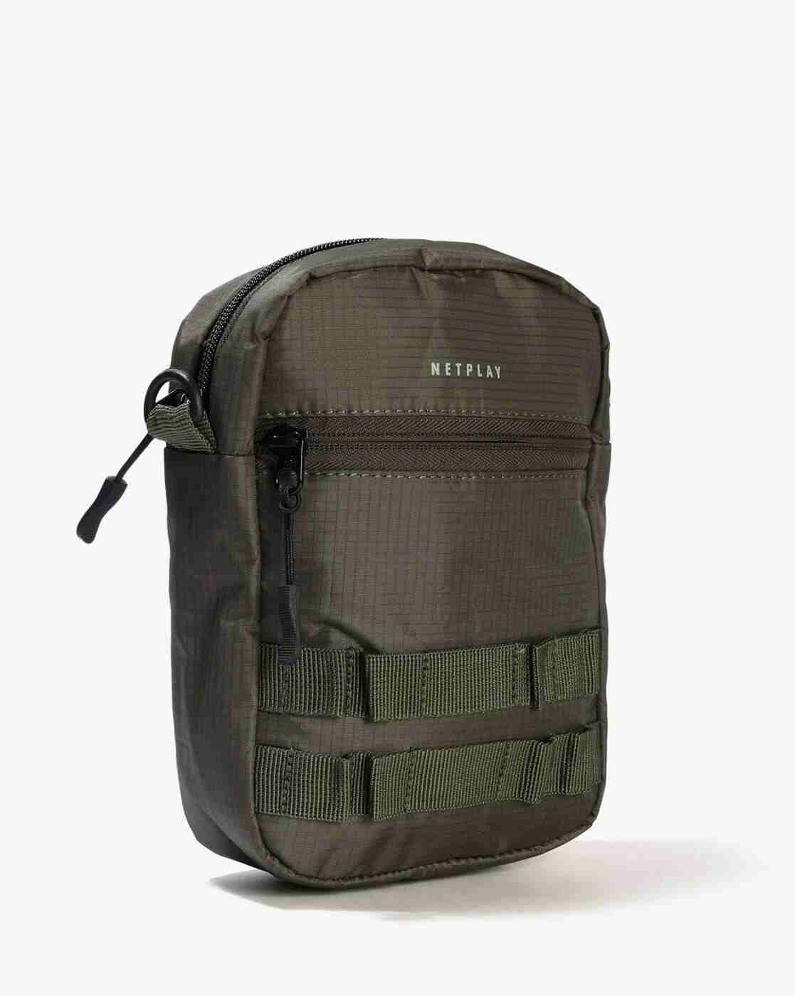 NETPLAY | Women Crossbody Bag with Detachable Strap|1