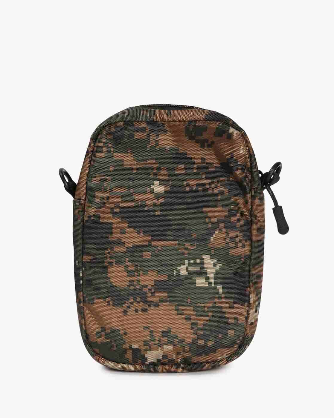 NETPLAY | Women Camouflage Print Crossbody Bag|2