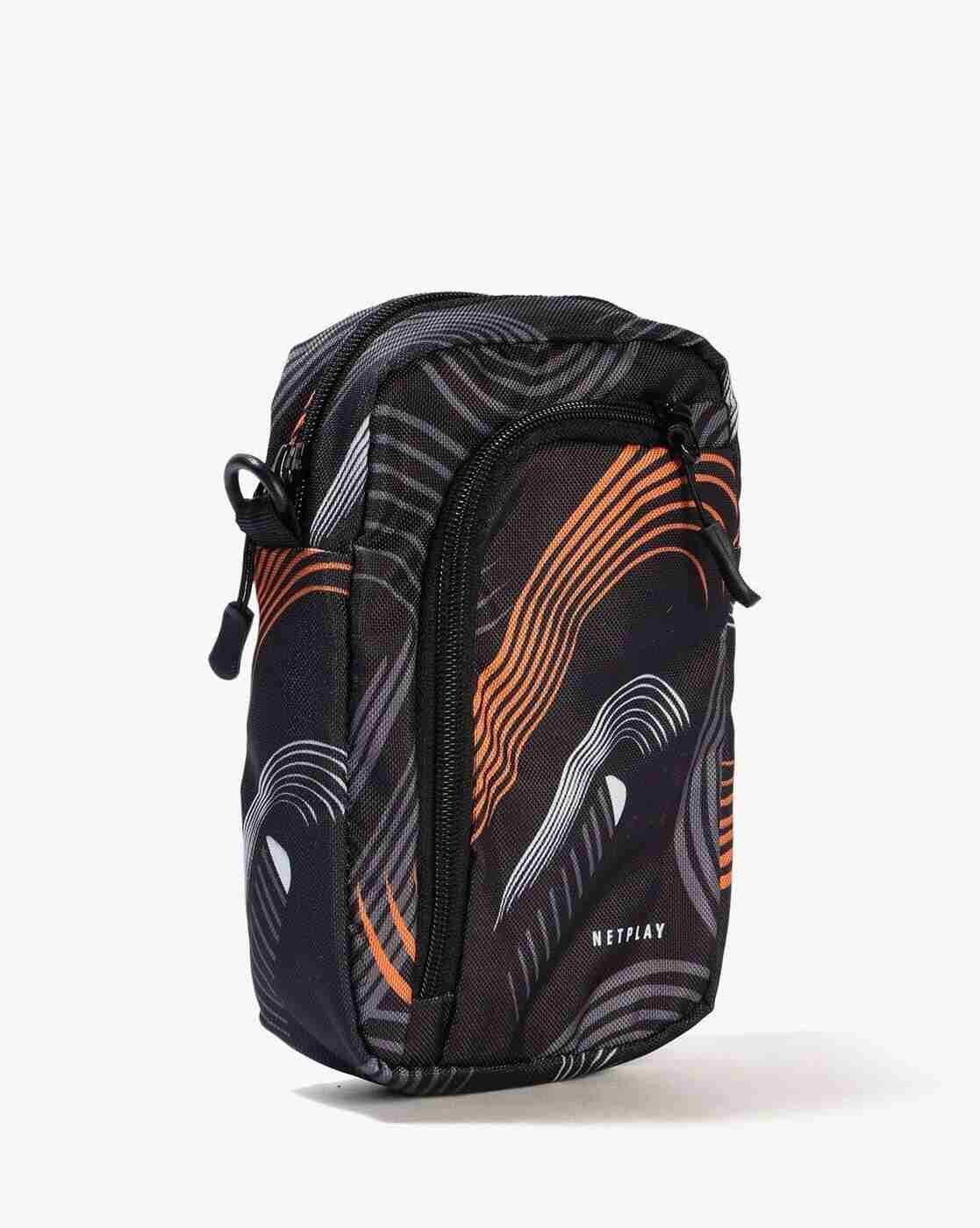 NETPLAY | Women Printed Crossbody Bag|1