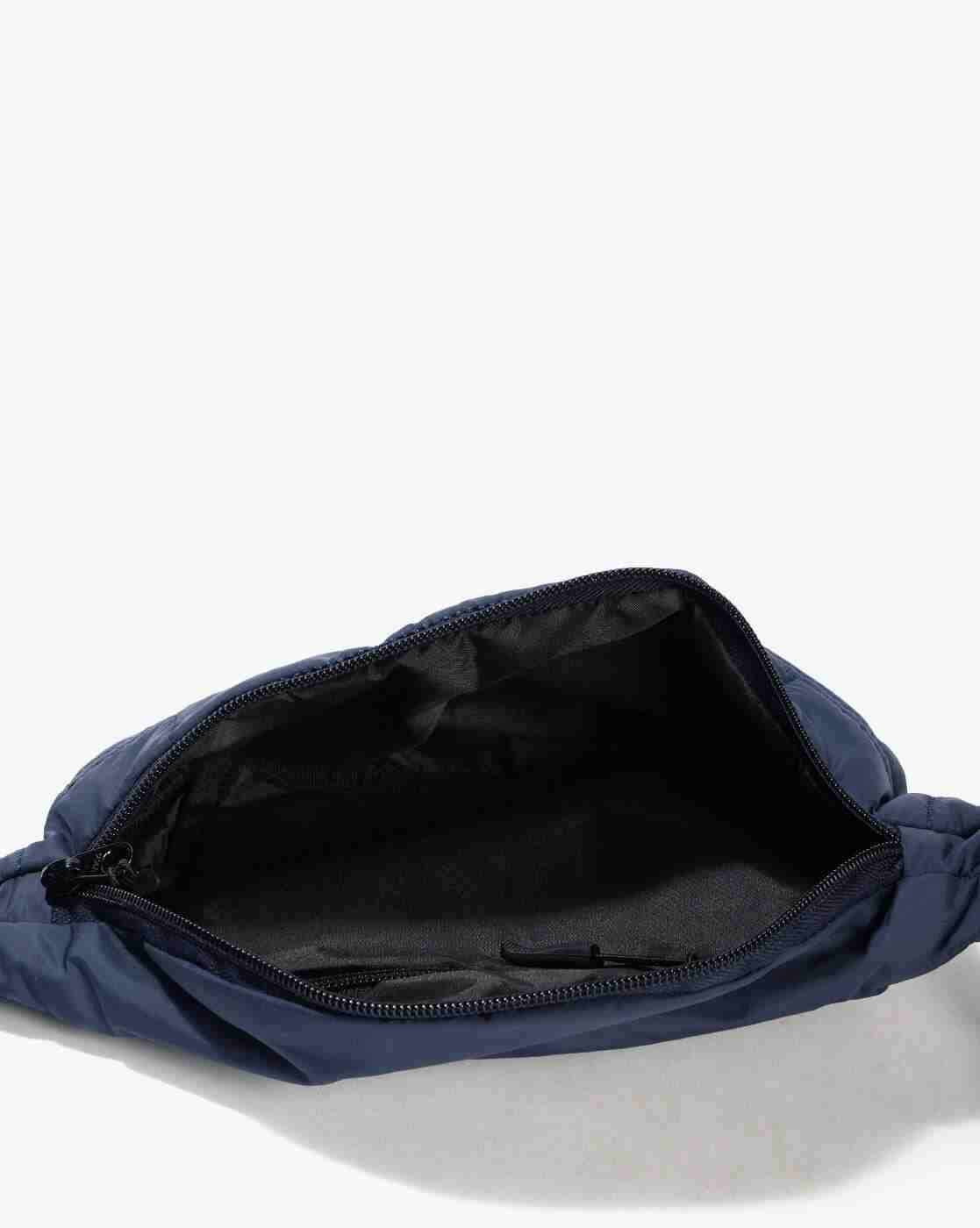 NETPLAY | Men Quilted Waist Pouch|3