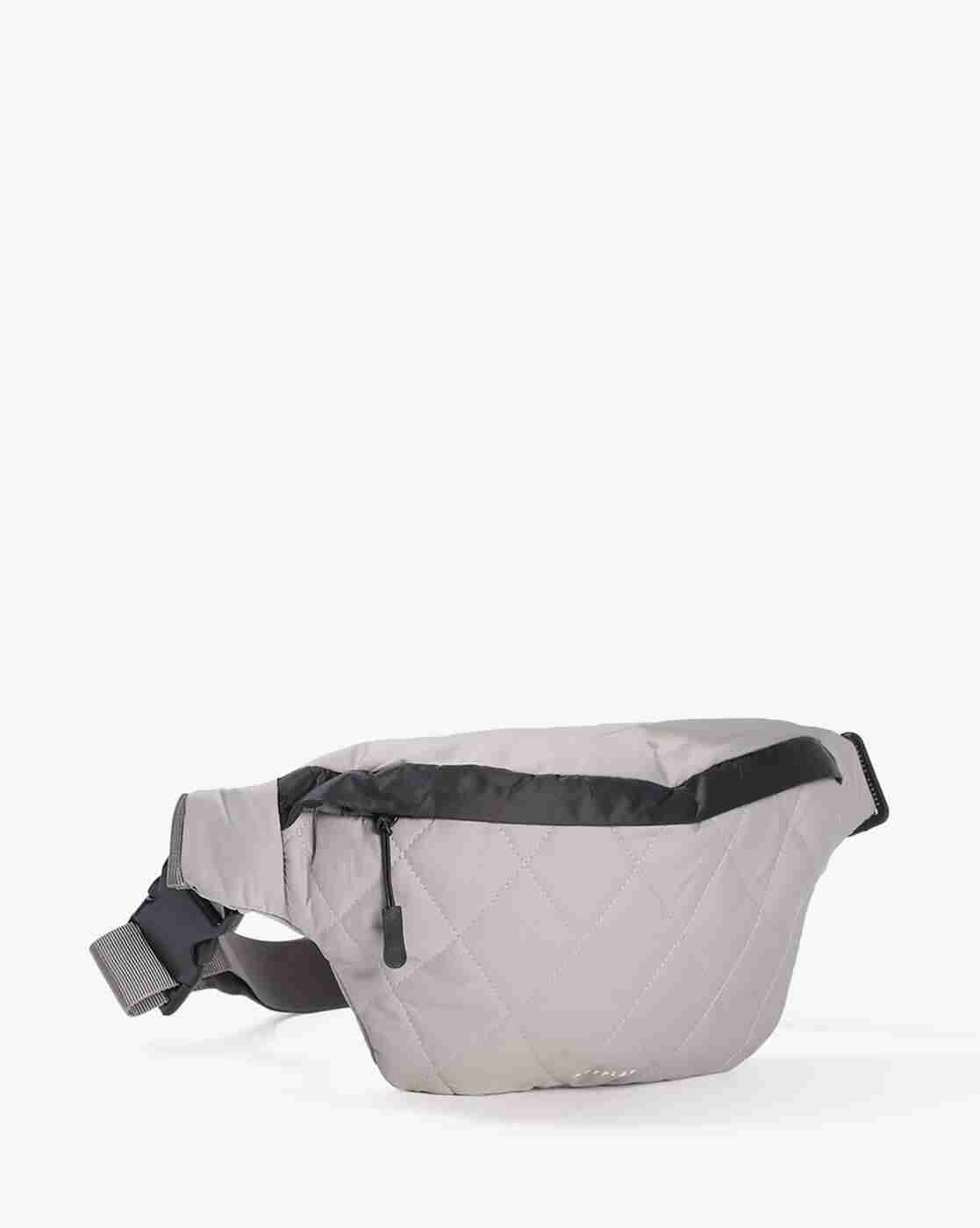 NETPLAY | Men Quilted Waist Bag|1