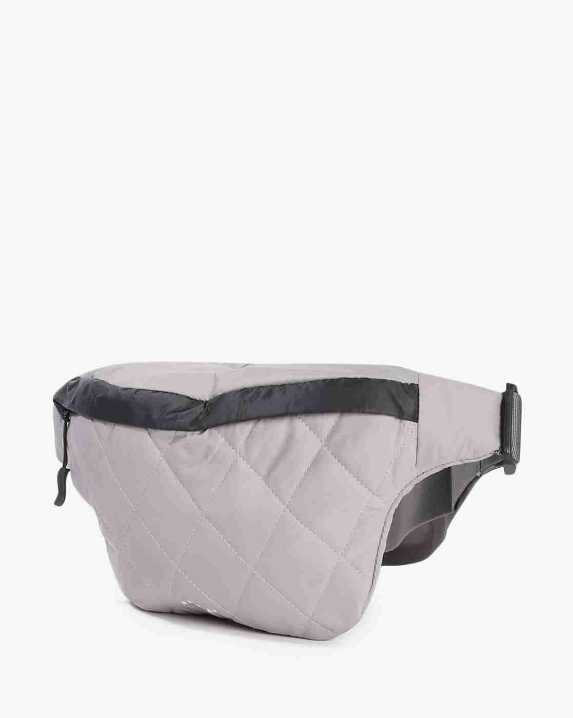 NETPLAY | Men Quilted Waist Bag|2