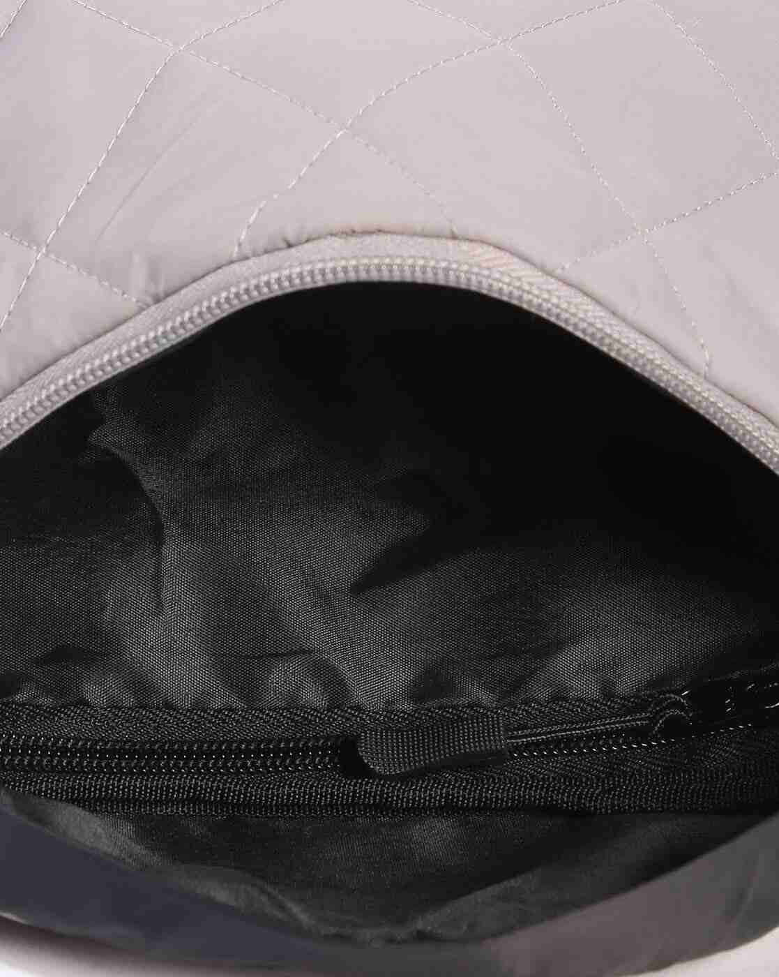 NETPLAY | Men Quilted Waist Bag|4