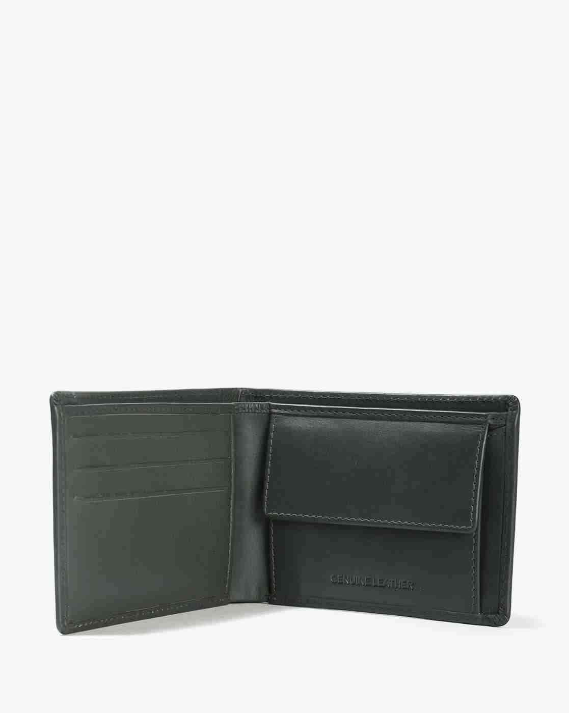 NETPLAY | Men Leather Bi-Fold Wallet|2