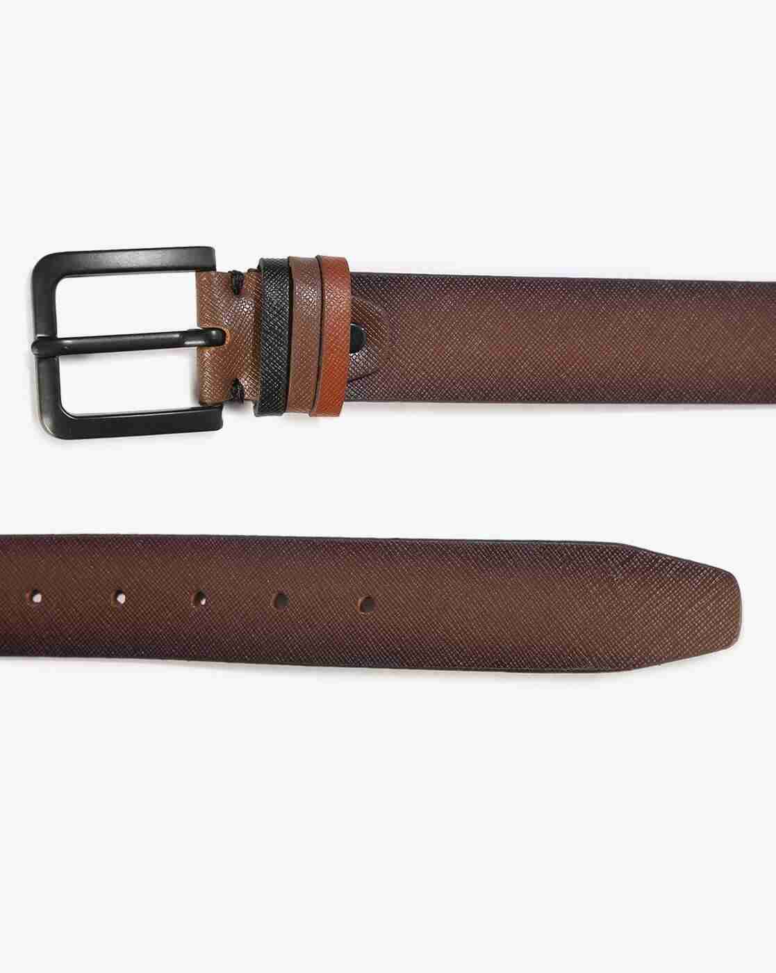 NETPLAY | Men Leather Belt|2