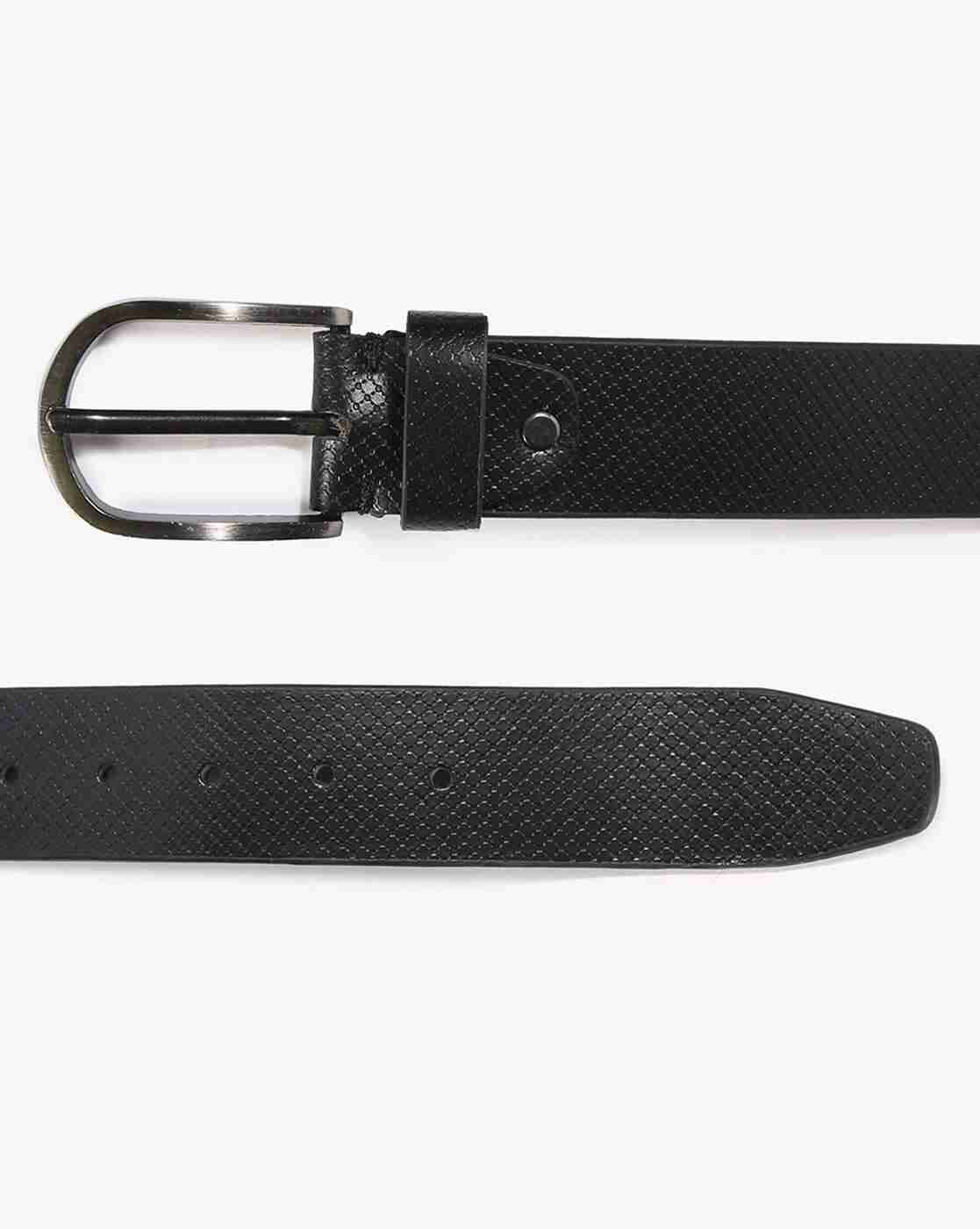 NETPLAY | Men Leather Belt|2