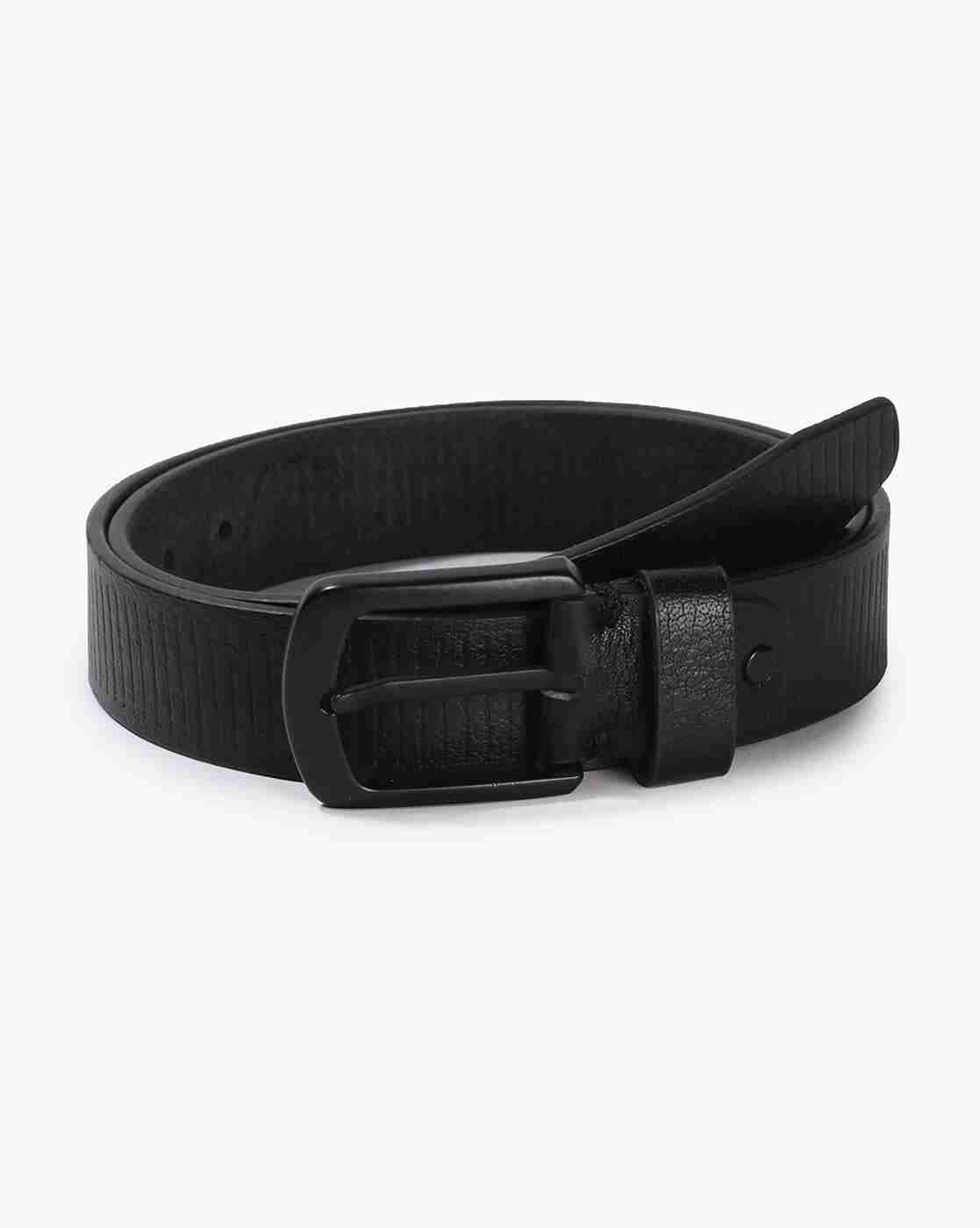 NETPLAY | Men Leather Belt|0