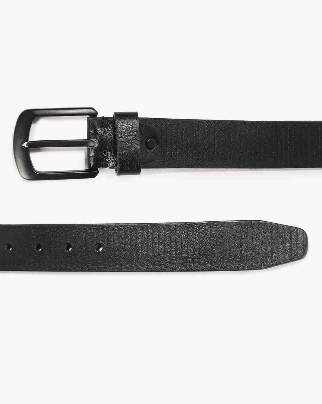 NETPLAY | Men Leather Belt|2