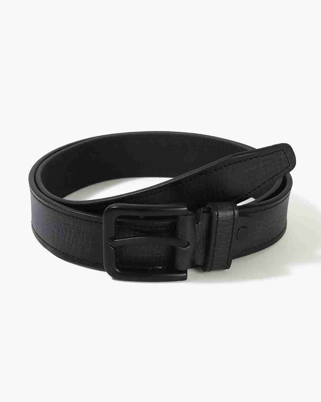 NETPLAY | Men Leather Belt|0