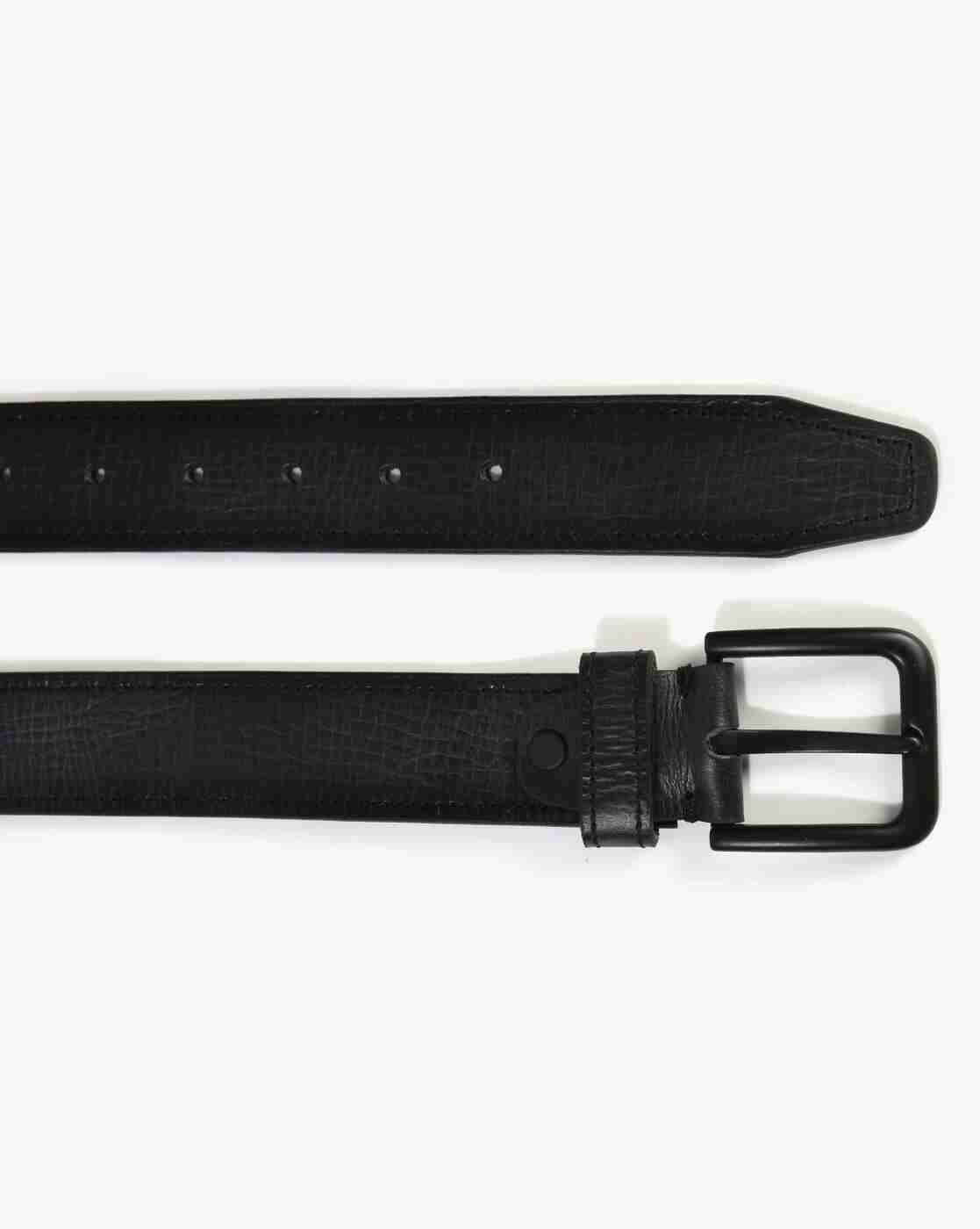 NETPLAY | Men Leather Belt|2