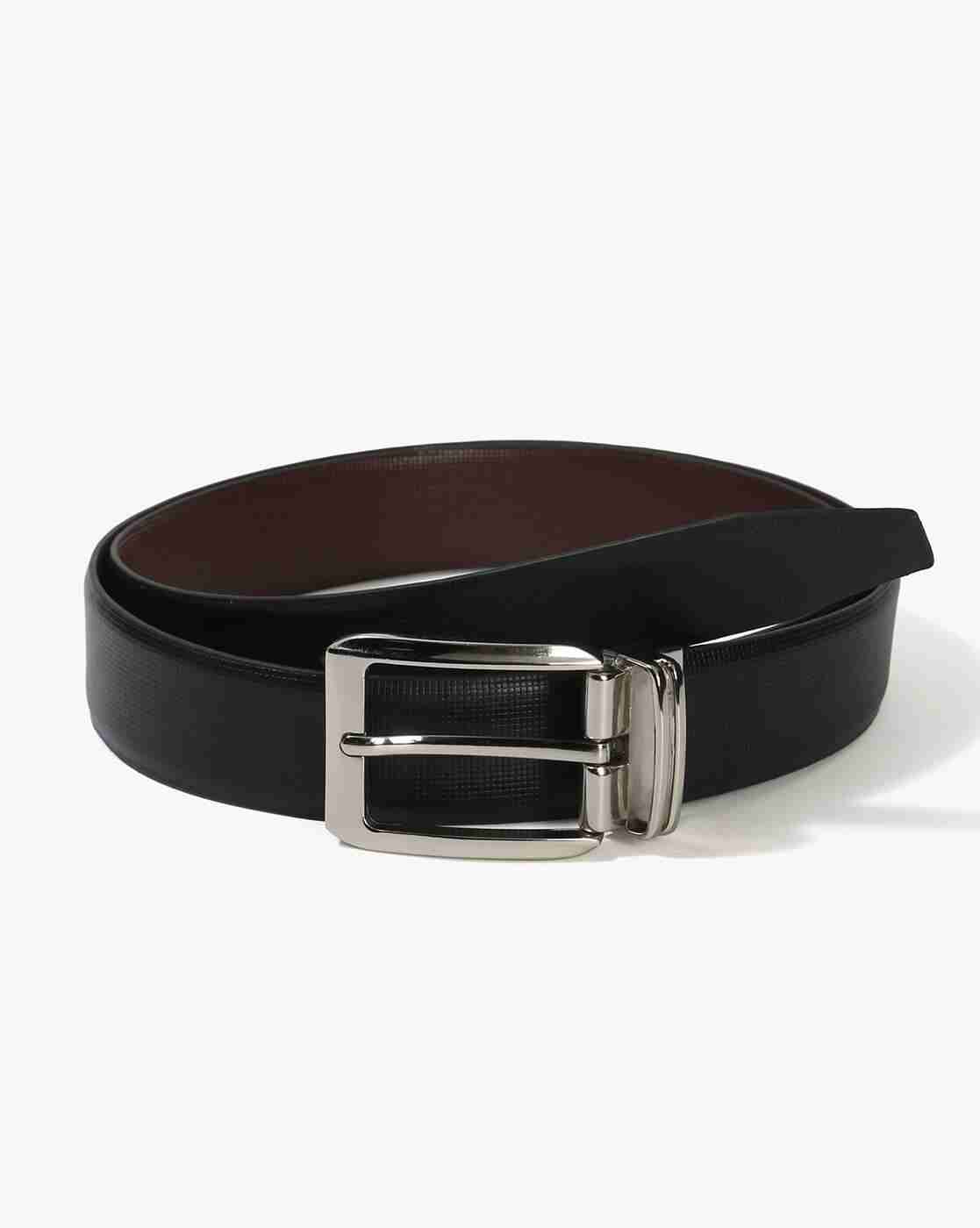 NETPLAY | Men Leather Belt|0