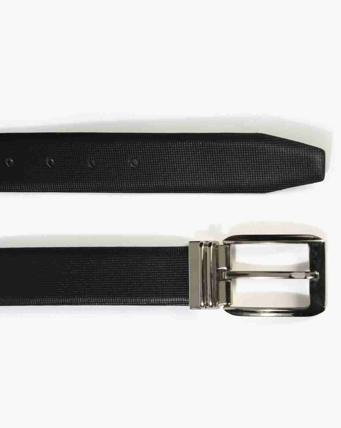 NETPLAY | Men Leather Belt|2