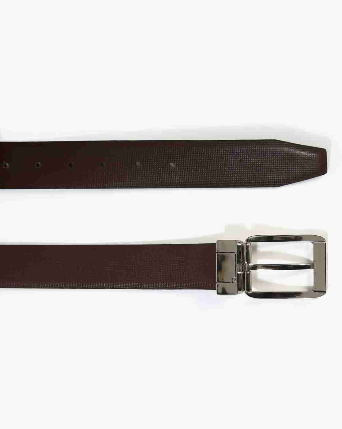 NETPLAY | Men Leather Belt|3