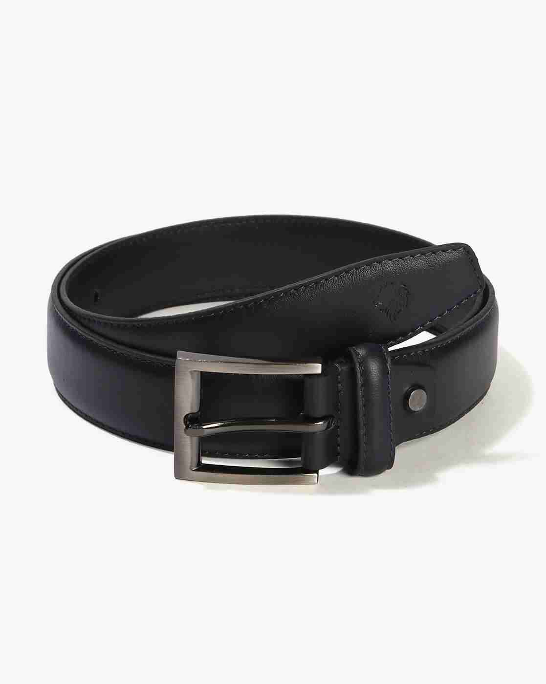 NETPLAY | Men Belt with Buckle Closure|0