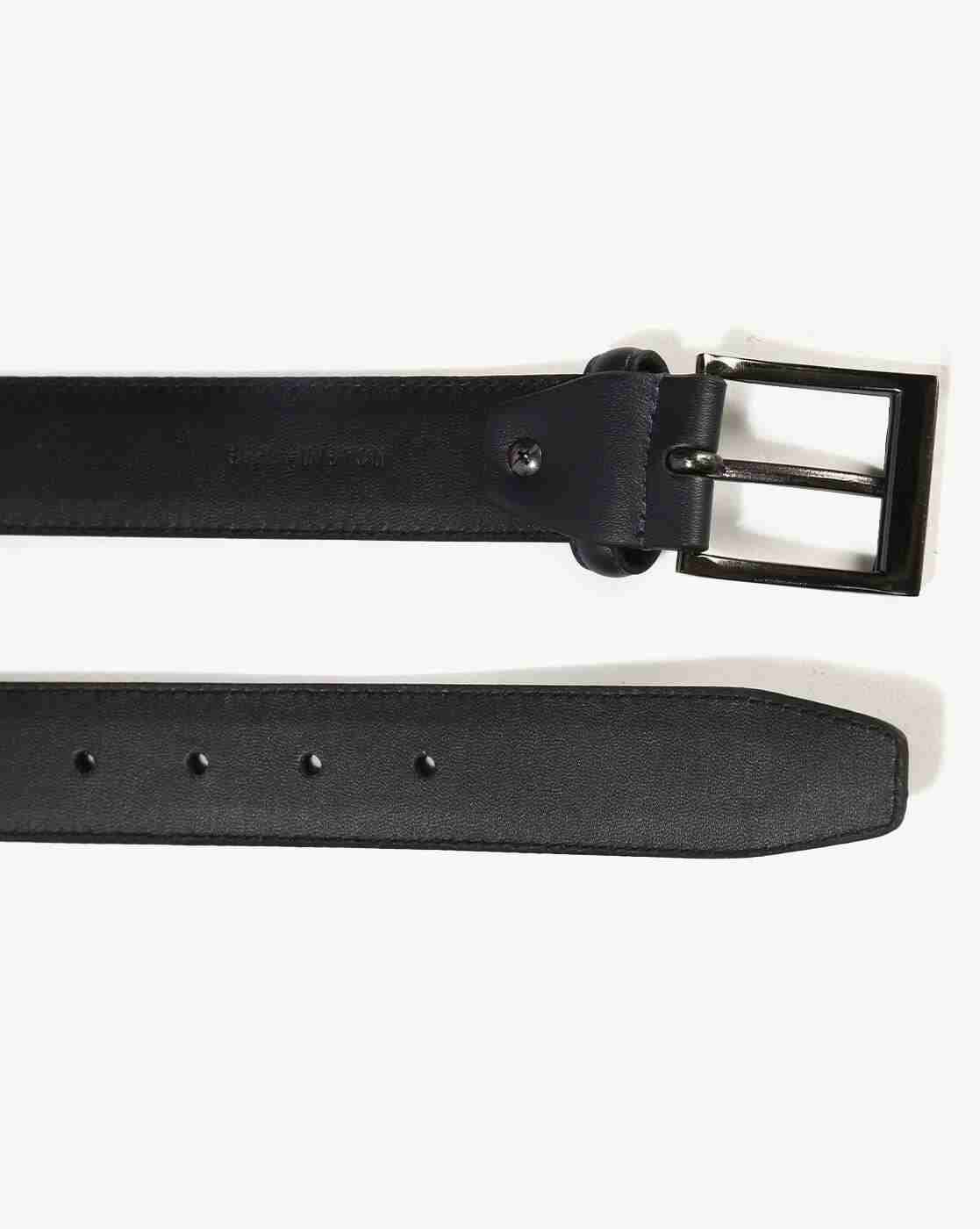 NETPLAY | Men Belt with Buckle Closure|3
