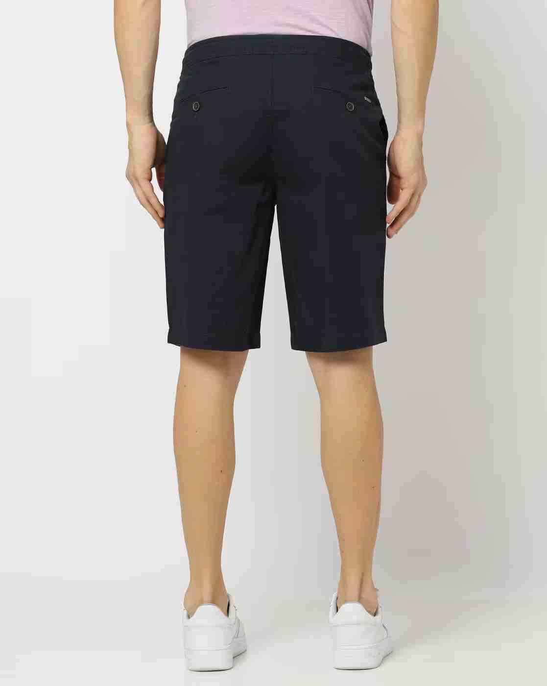 NETPLAY | Flat-Front City Shorts|2