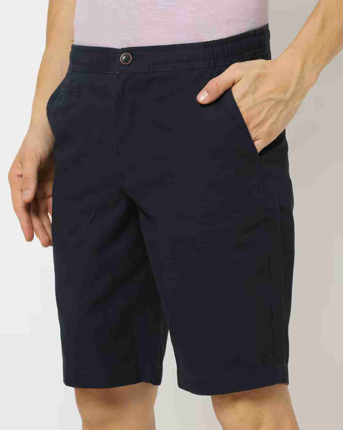NETPLAY | Flat-Front City Shorts|3