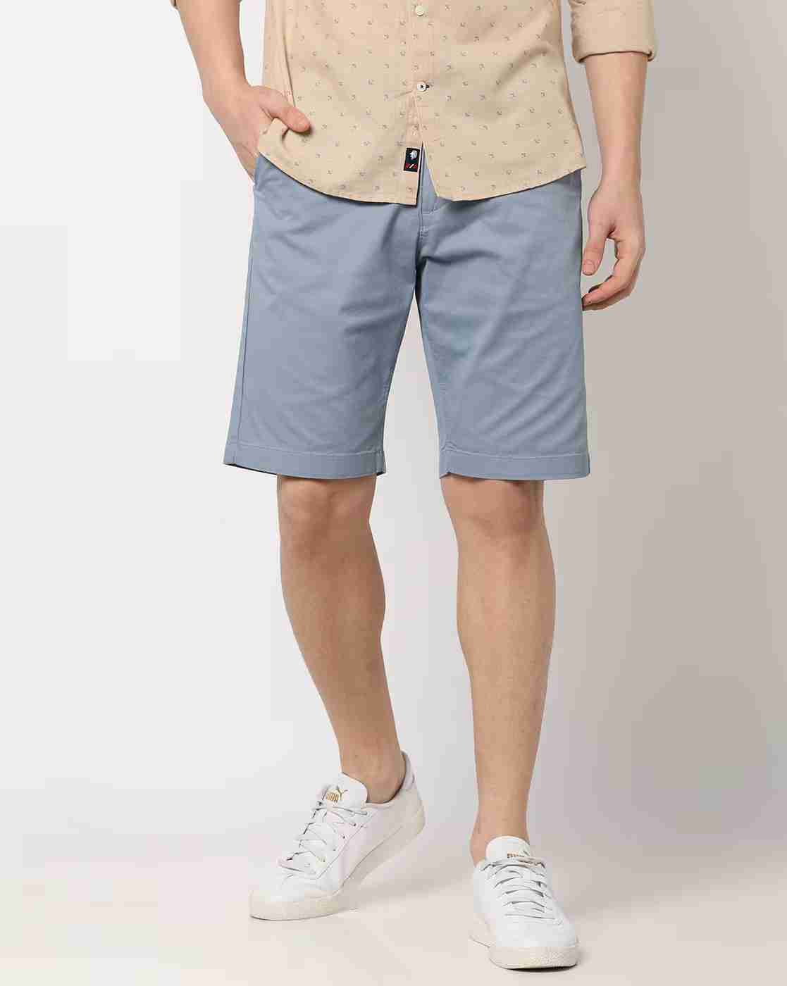 City Shorts with Insert Pockets