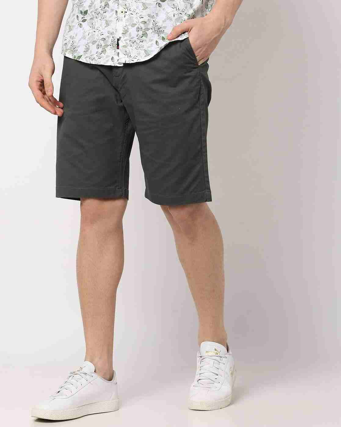 NETPLAY | City Shorts with Insert Pockets|0