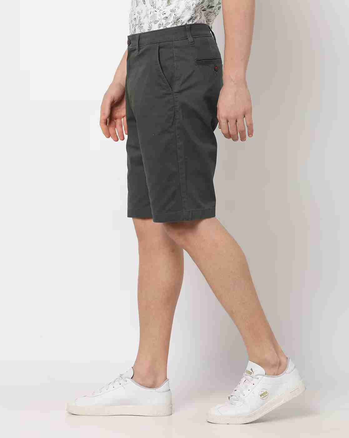 NETPLAY | City Shorts with Insert Pockets|1