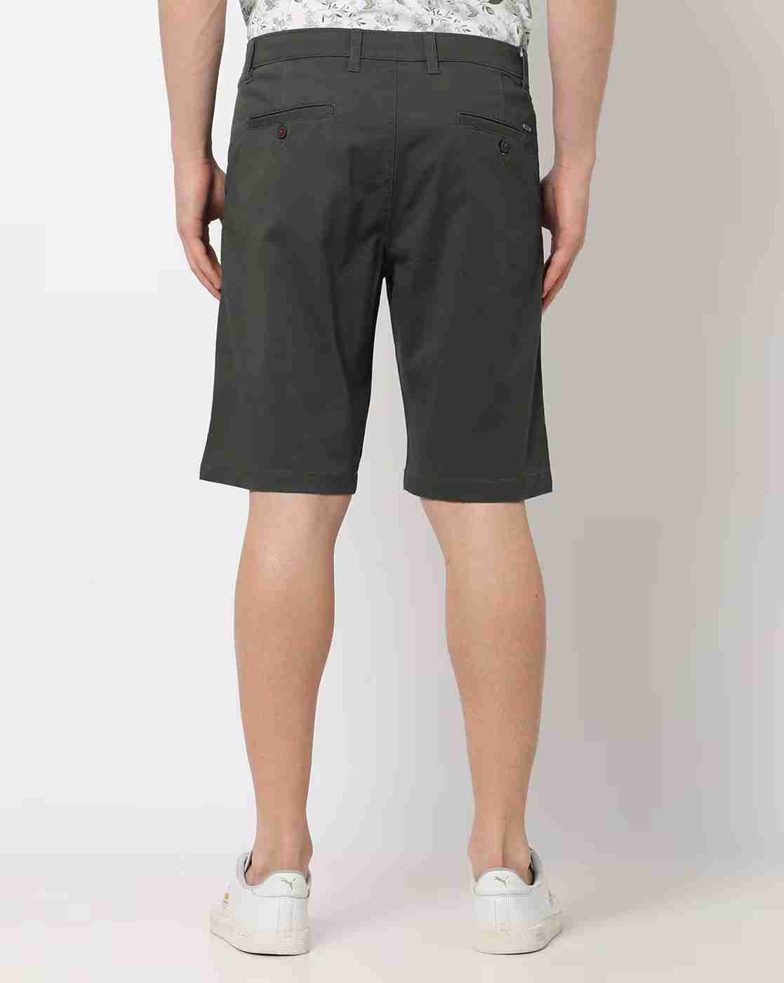 NETPLAY | City Shorts with Insert Pockets|2