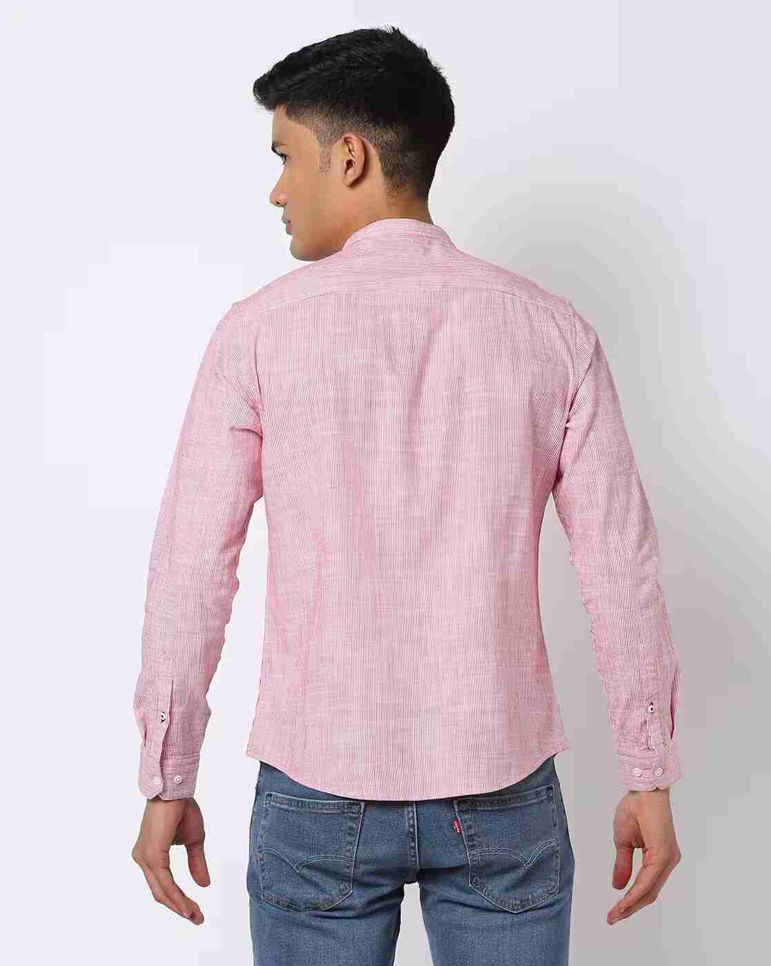 NETPLAY | Slim Fit Shirt with Patch Pocket|2