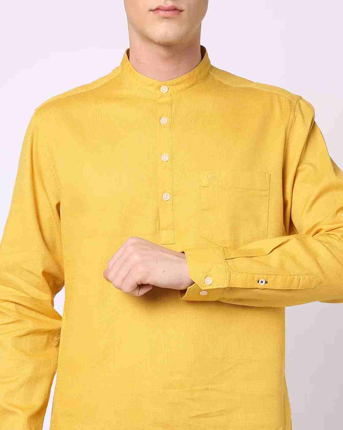 NETPLAY | Slim Fit Shirt with Patch Pocket|3