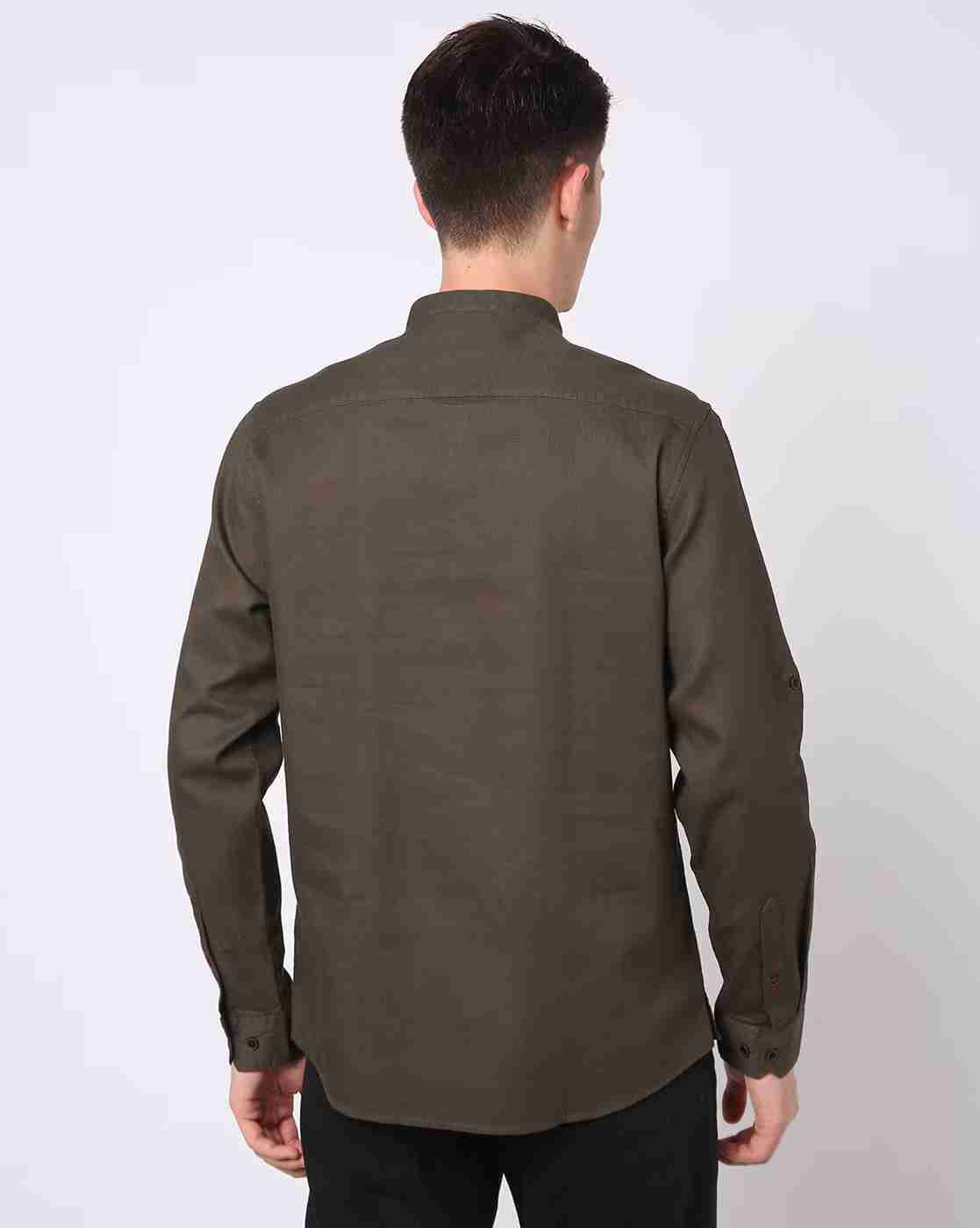 NETPLAY | Slim Fit Shirt with Patch Pocket|2