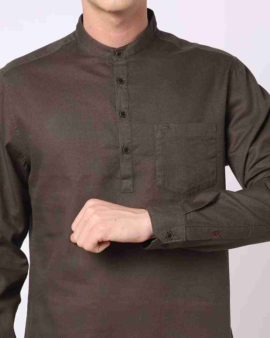 NETPLAY | Slim Fit Shirt with Patch Pocket|3