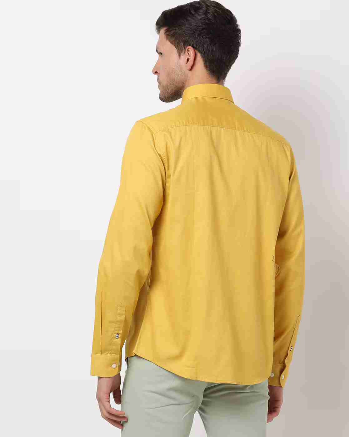 NETPLAY | Slim Fit Shirt with Patch Pocket|2