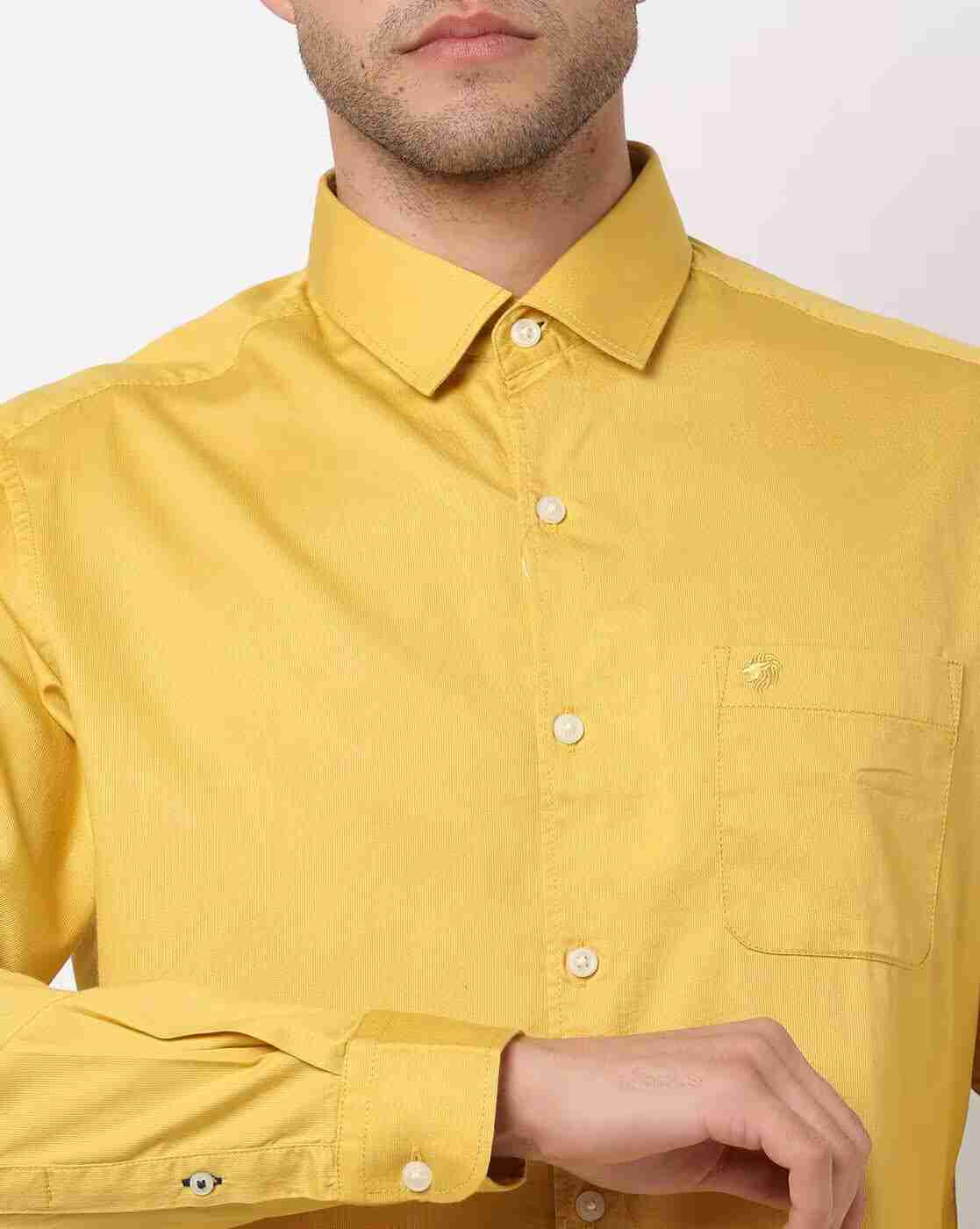 NETPLAY | Slim Fit Shirt with Patch Pocket|3