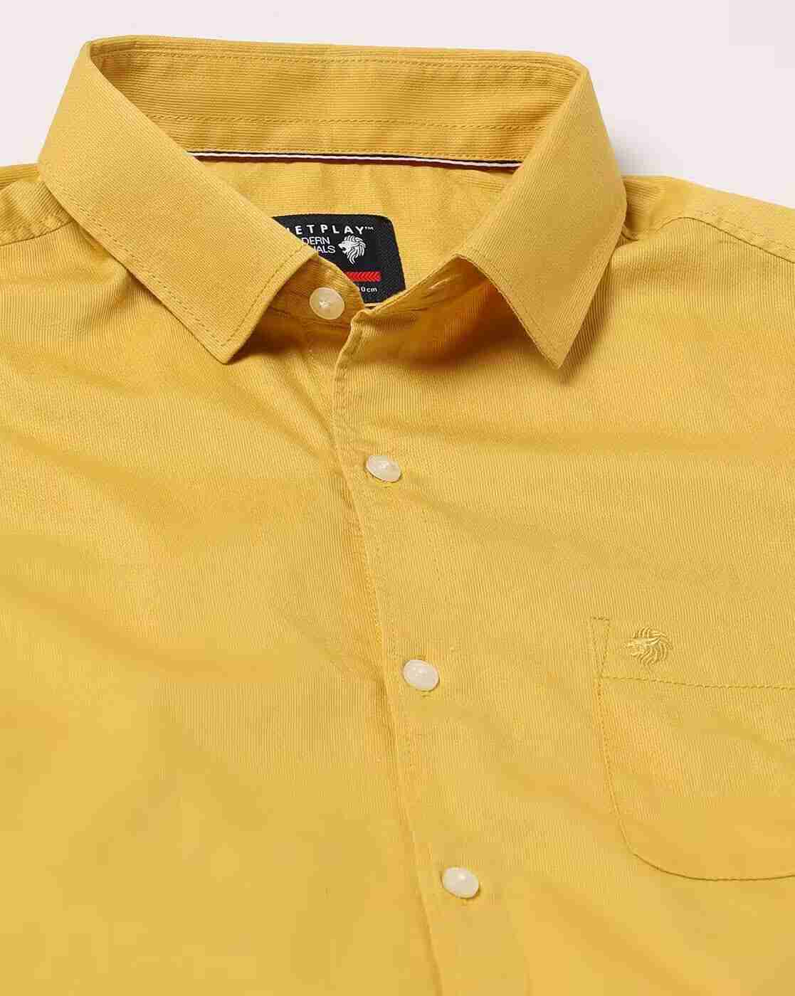 NETPLAY | Slim Fit Shirt with Patch Pocket|4