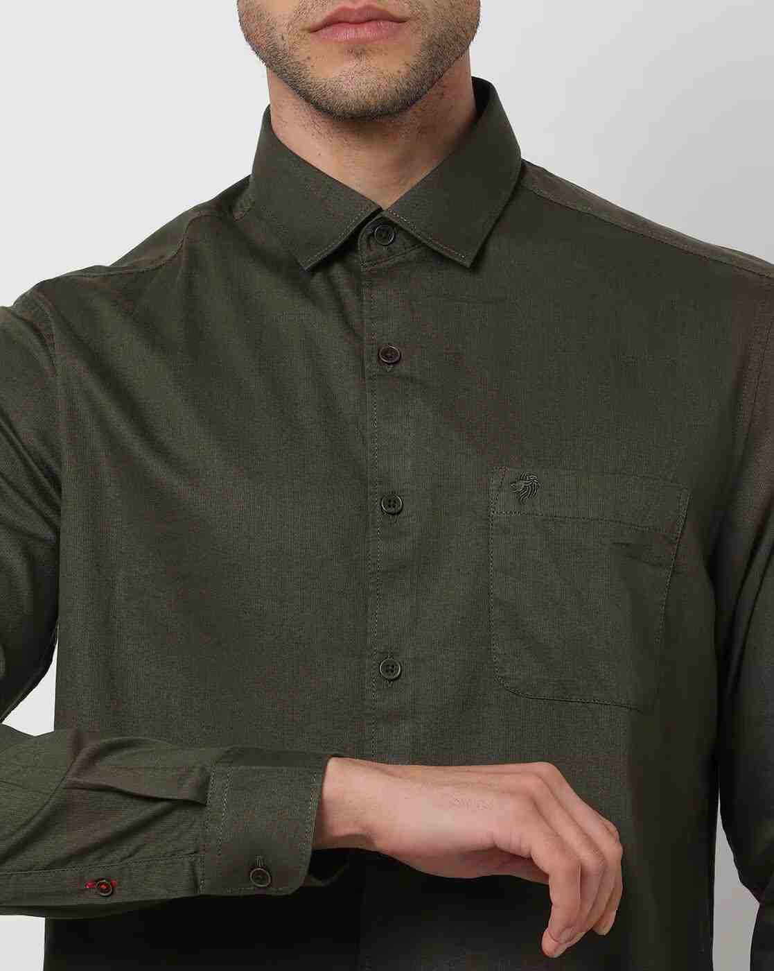 NETPLAY | Slim Fit Shirt with Patch Pocket|3