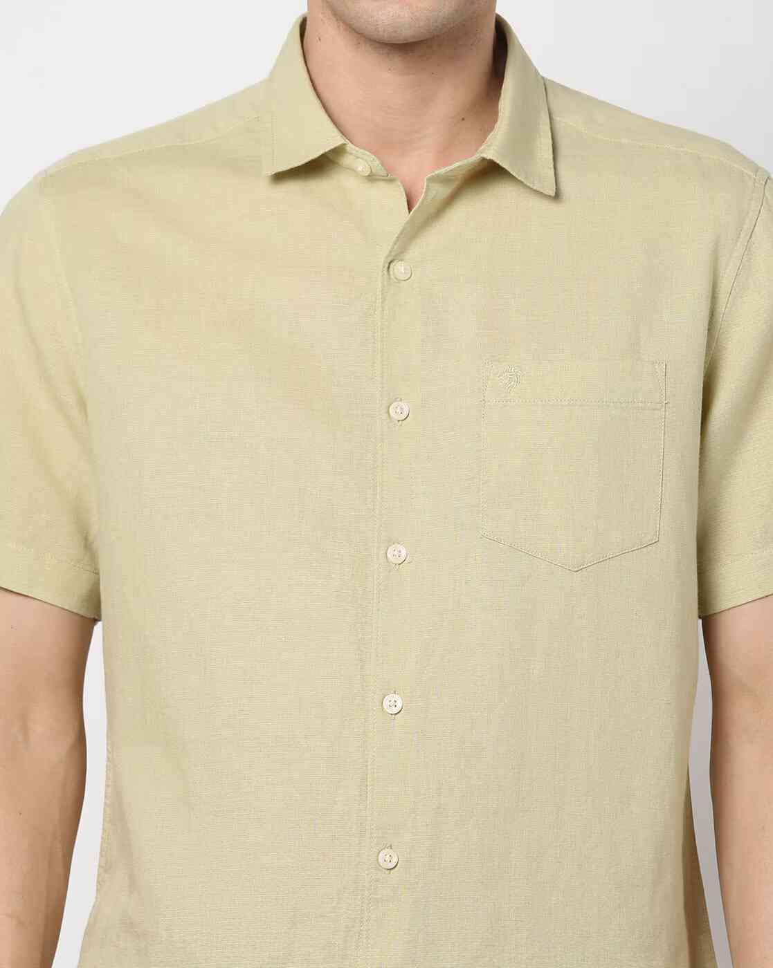 NETPLAY | Slim Fit Shirt with Patch Pocket|3