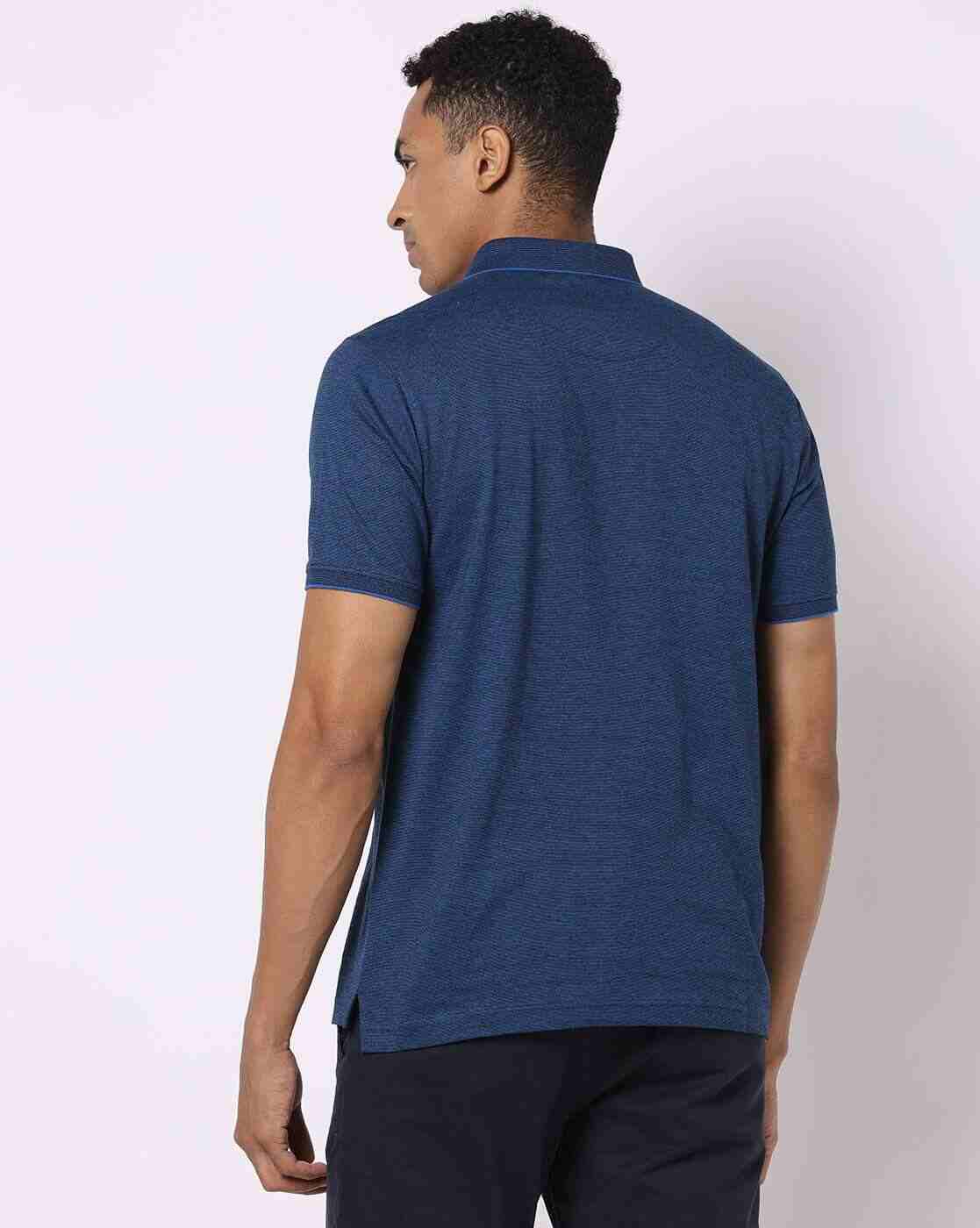 NETPLAY | Slim Fit Polo T-Shirt|2