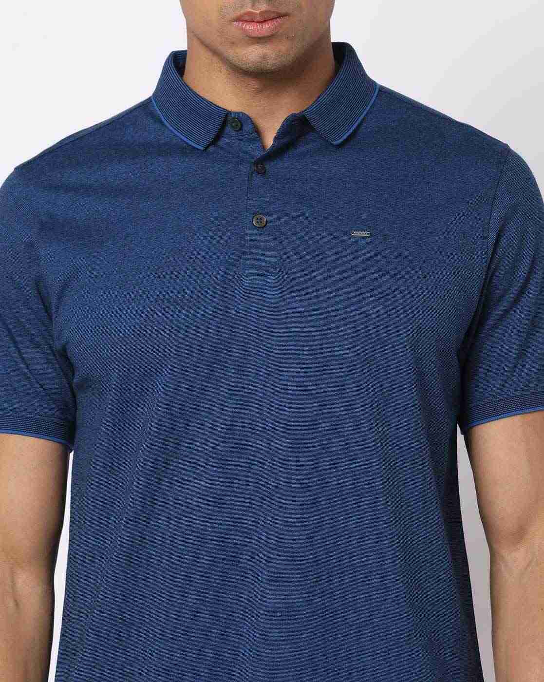 NETPLAY | Slim Fit Polo T-Shirt|3