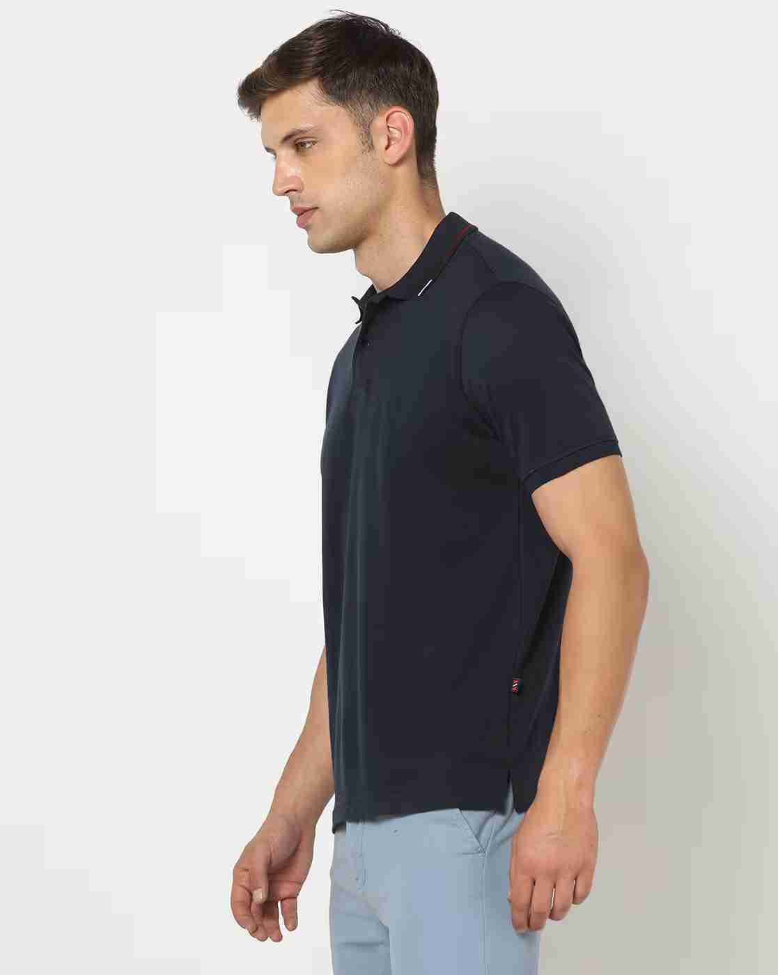 NETPLAY | Men Slim Fit Polo T-Shirt|1