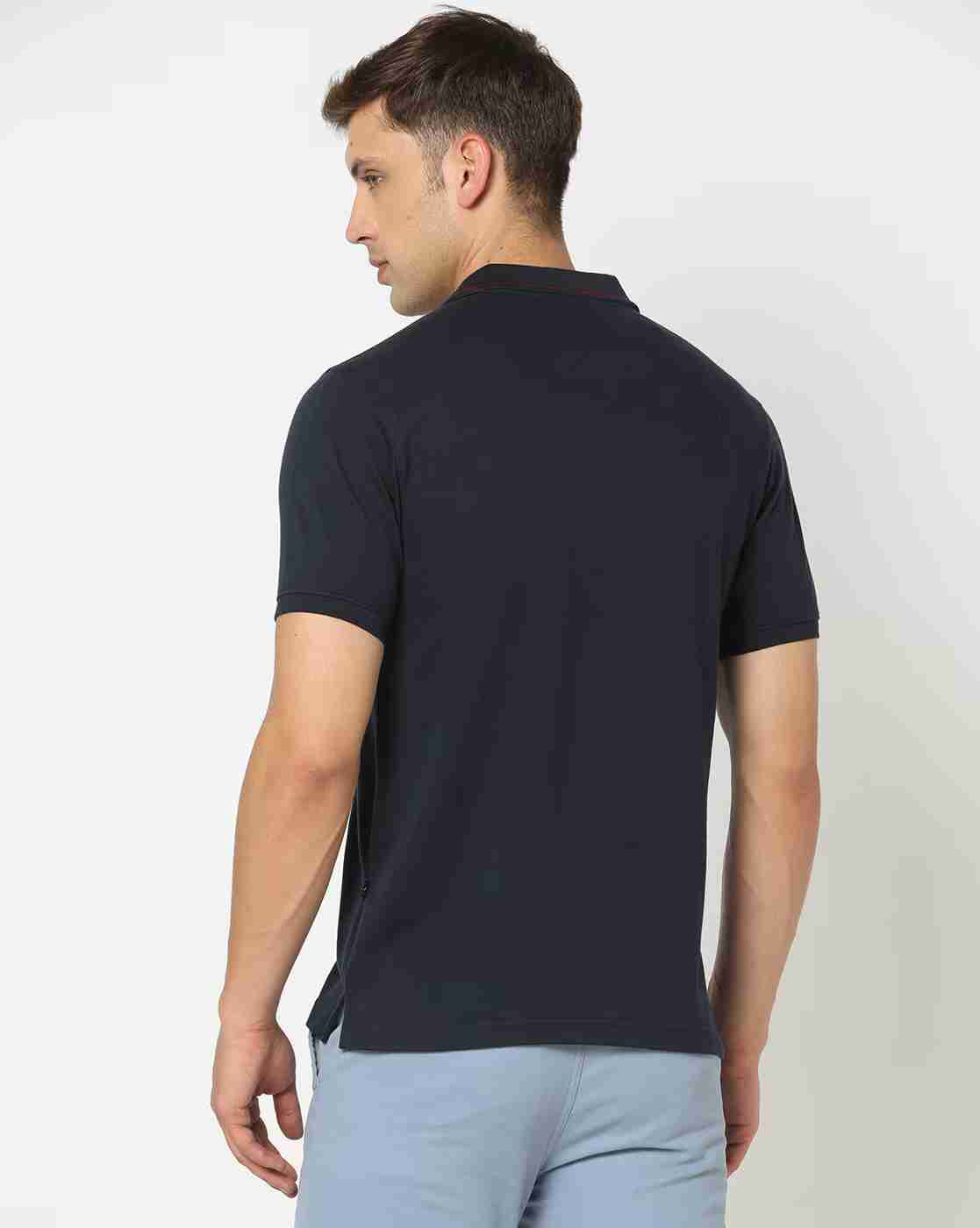 NETPLAY | Men Slim Fit Polo T-Shirt|2