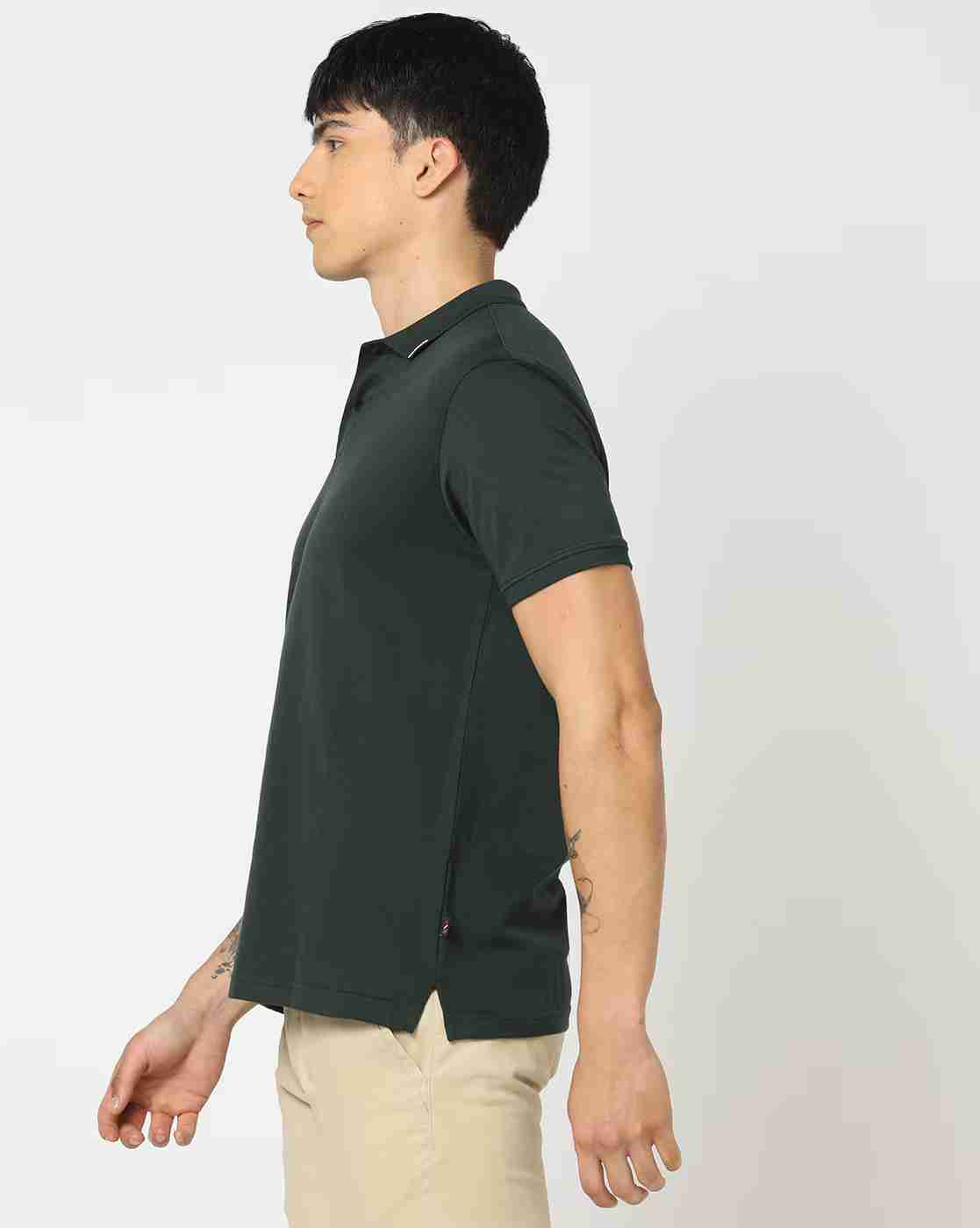NETPLAY | Slim Fit Polo T-Shirt|1
