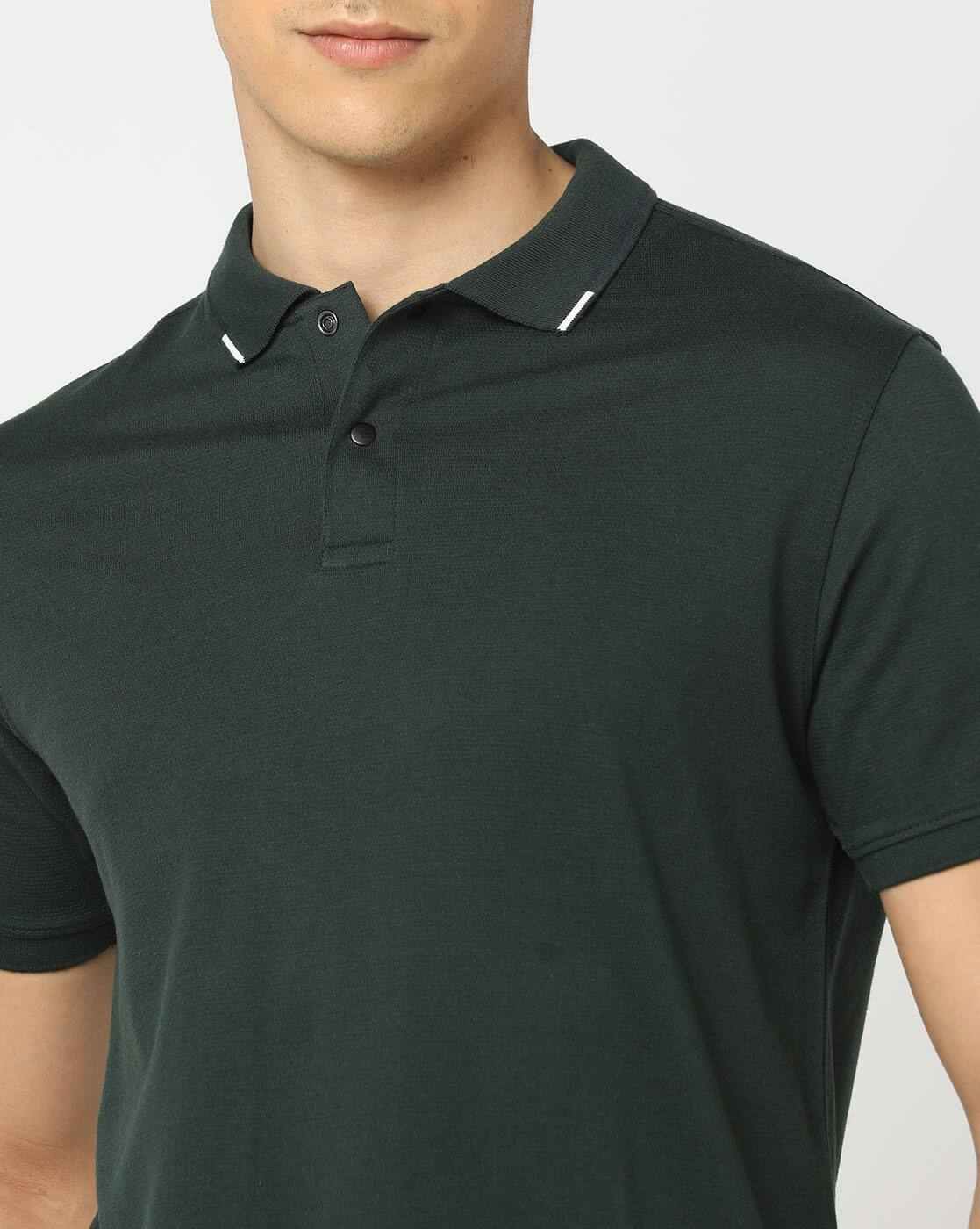 NETPLAY | Slim Fit Polo T-Shirt|3