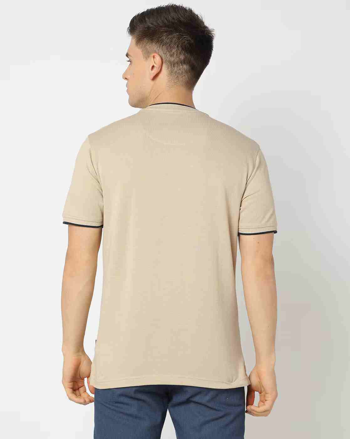 NETPLAY | Regular Fit Polo T-Shirt with Logo Embroidery|2