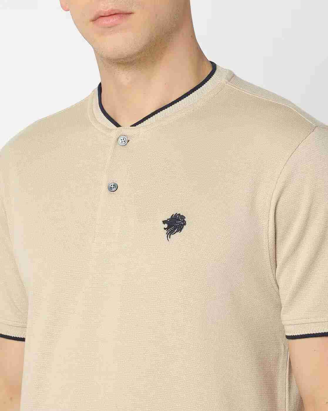 NETPLAY | Regular Fit Polo T-Shirt with Logo Embroidery|3