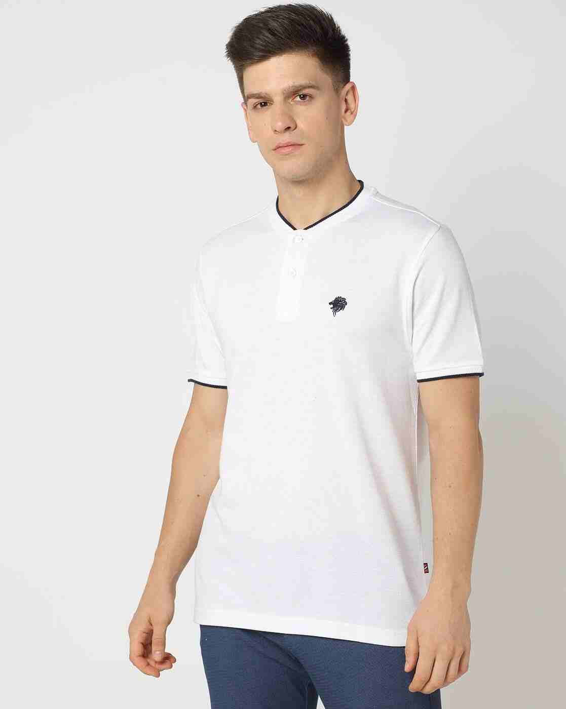 NETPLAY | Regular Fit Polo T-Shirt with Logo Embroidery|1